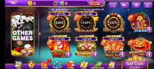 Games Available In Slots Meta Apk