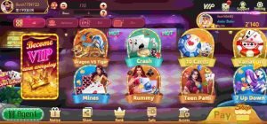 Games Available In Teen Patti Apk