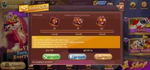 Refer And Earn In Rummy Bash Apk Game