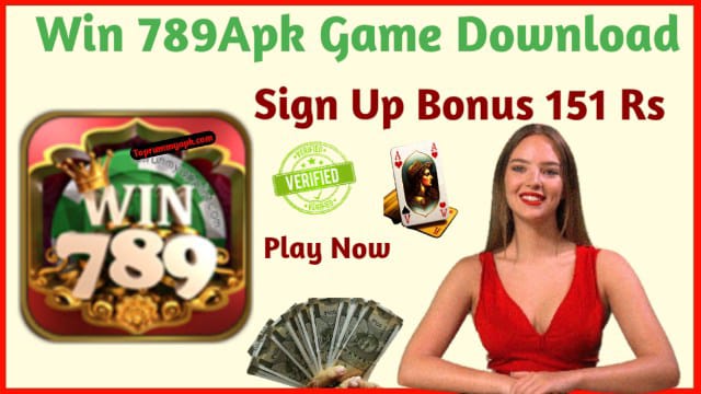 Win 789 Apk Game - Get 151rs Bonus