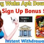 Rummy Wake Apk Download - Get 500rs Bonus