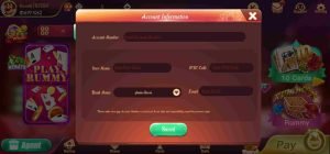How To Withdraw Money Easily In Teen Patti Blue Apk