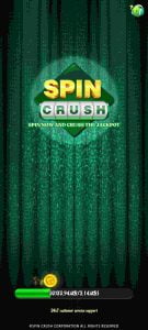 Spin Crush Apk Download Get-100 Bonus Free